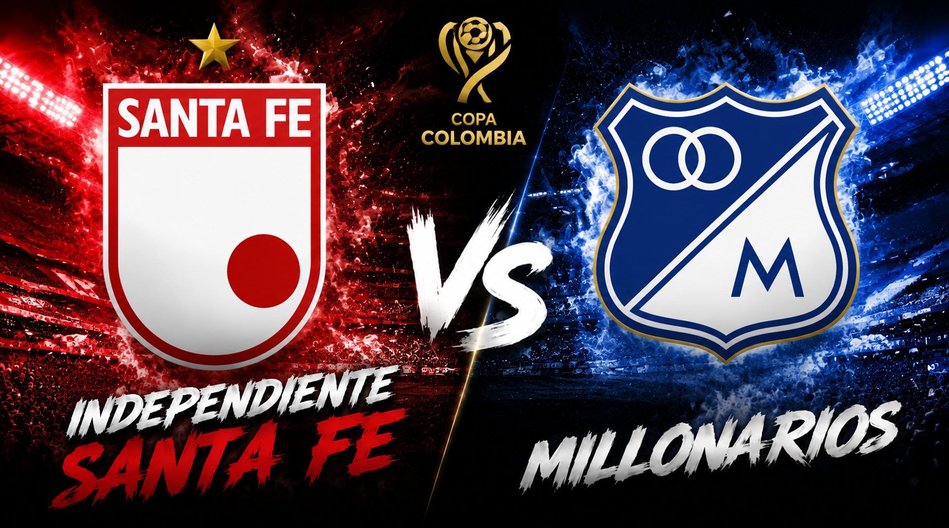 Independiente Santa Fe vs Millonarios pronóstico - Primera A - Betfine24