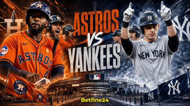 Astros vs Yankees pronóstico-deportivo-gratis-apuestas-cuotas-MLB-Betfine24