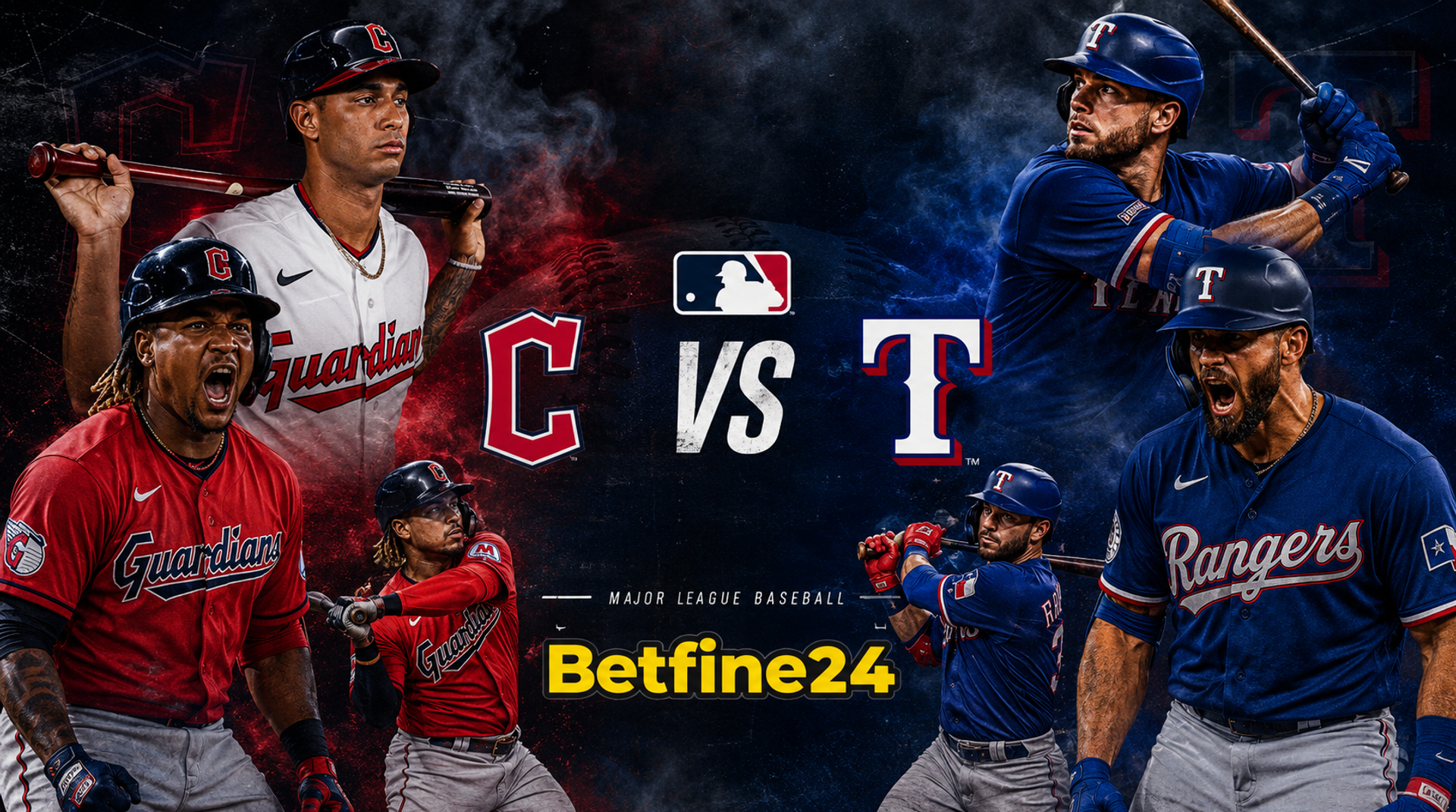 Guardians vs Rangers en vivo: Dónde ver la MLB este 30 de junio - MLB