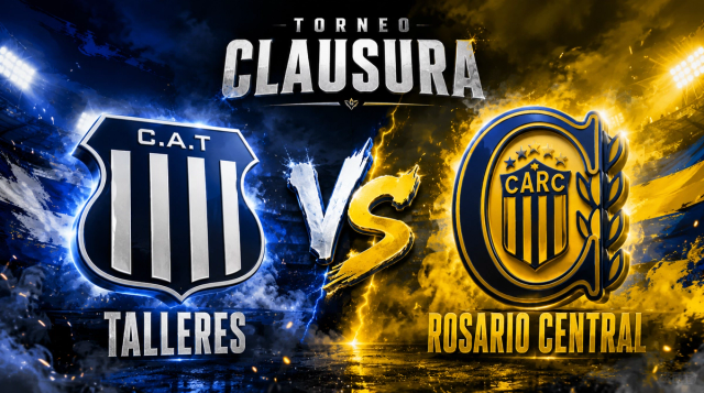 Talleres vs Rosario Central: Pronóstico - Cuotas en el Clausura de Argentina - Betfine24