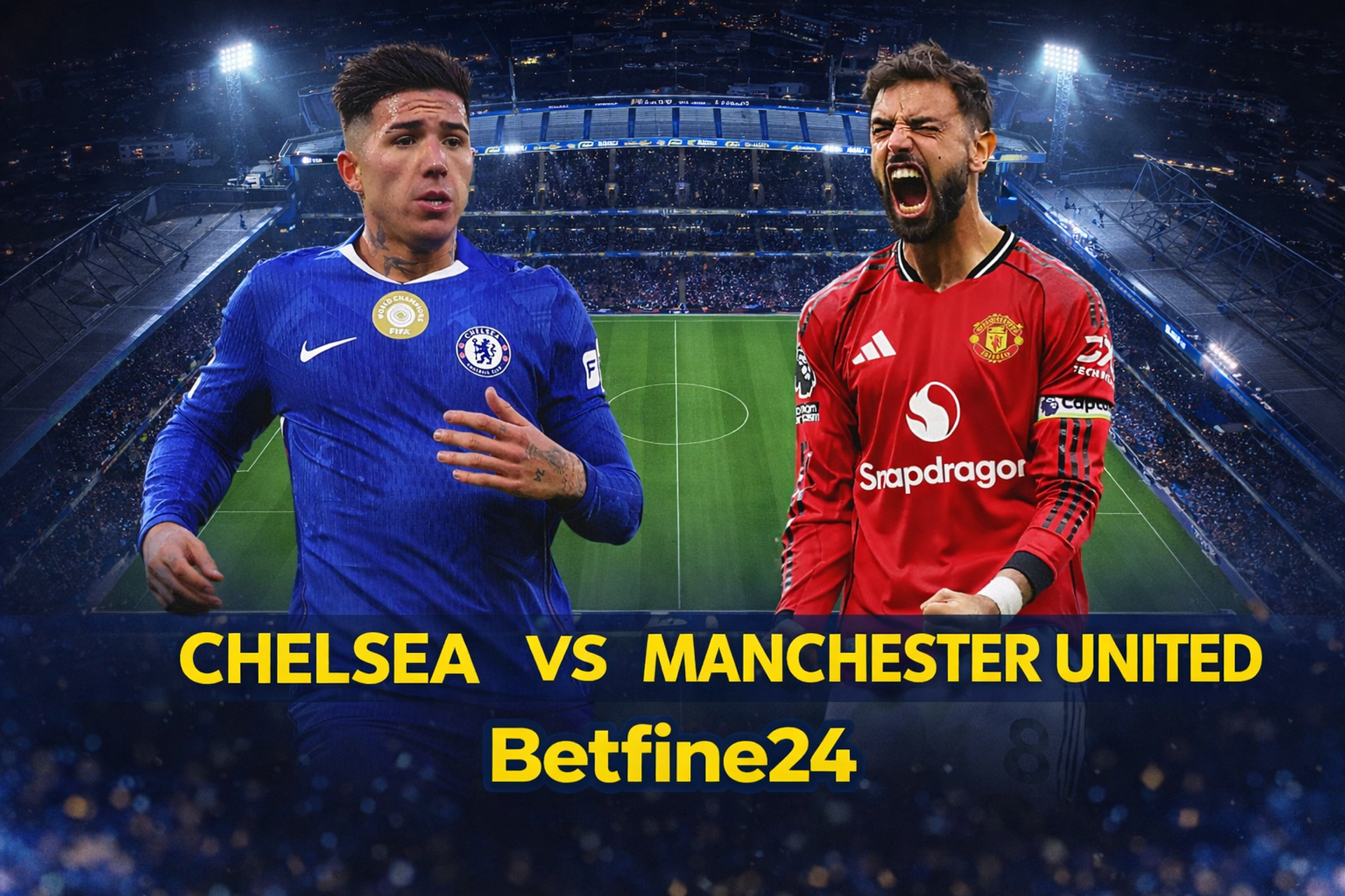Chelsea vs Manchester United: Un partido con Europa en juego, repasa el pronóstico y el horario - Deportes