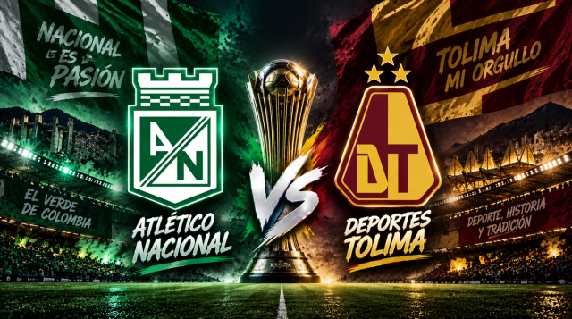 Atlético Nacional vs Tolima pronóstico gratis - Primera A - Betfine24