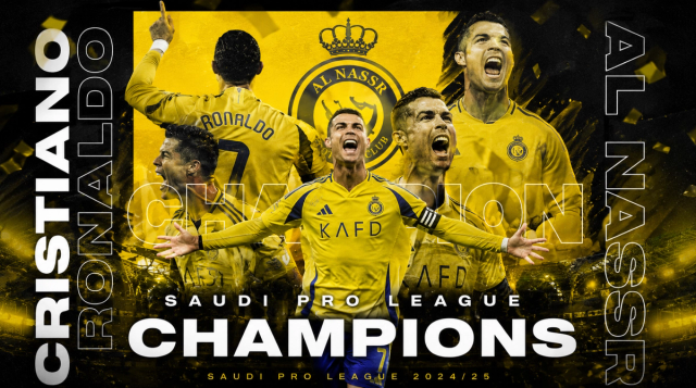 Cristiano Ronaldo campeón con Al Nassr: ¿Qué tan influyente fue el portugués en el título? - Betfine24