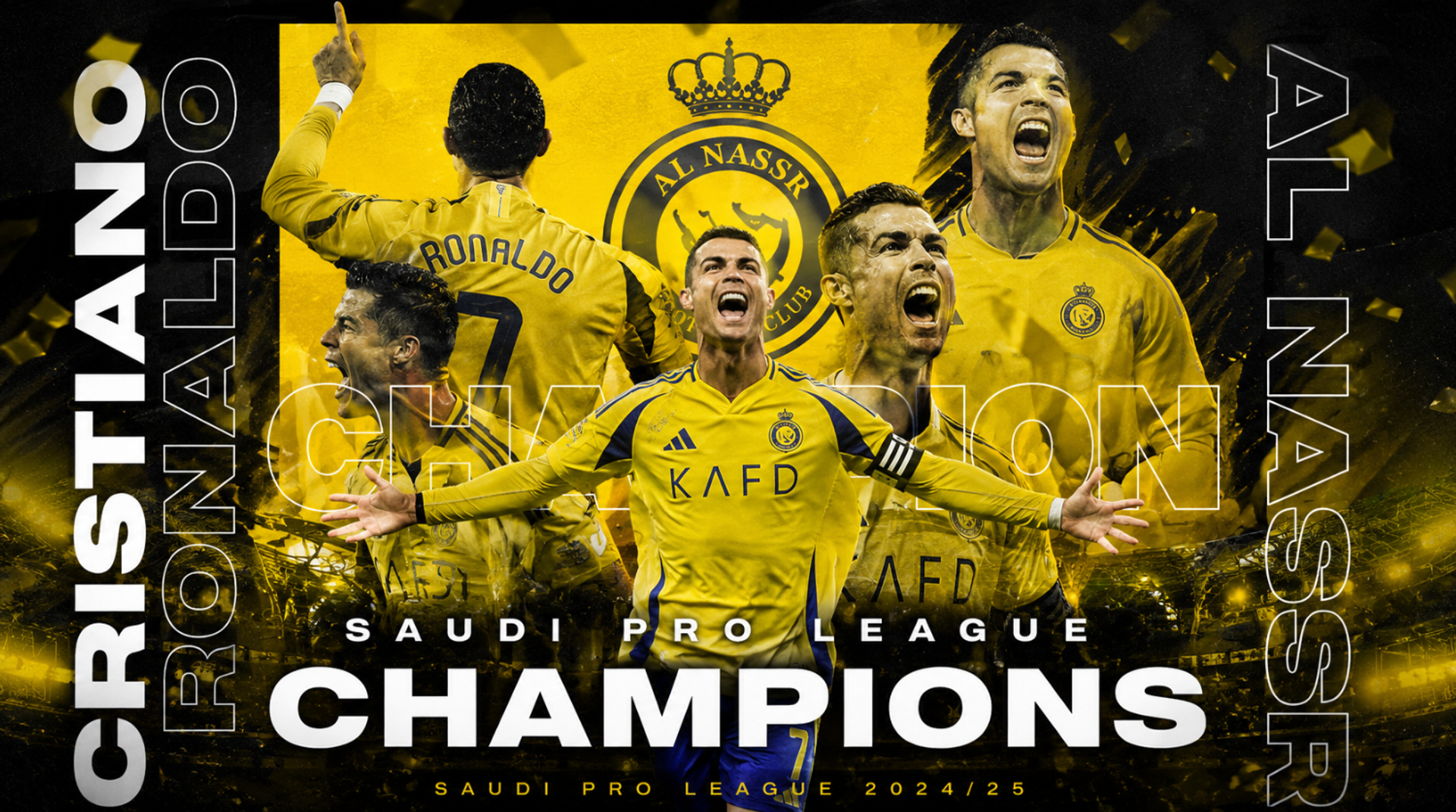 Cristiano Ronaldo campeón con Al Nassr: ¿Qué tan influyente fue el portugués en el título? - Deportes