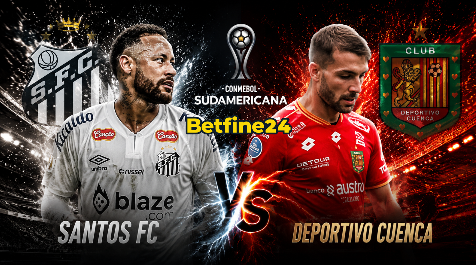 Santos vs Deportivo Cuenca: El 'peixe' se juega su lugar en Sudamericana, repasa este pronóstico - Deportes