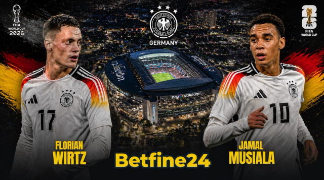 ¿Cómo se prepara Alemania para el Mundial 2026? Repasa las claves previas a la Copa del Mundo - Betfine24