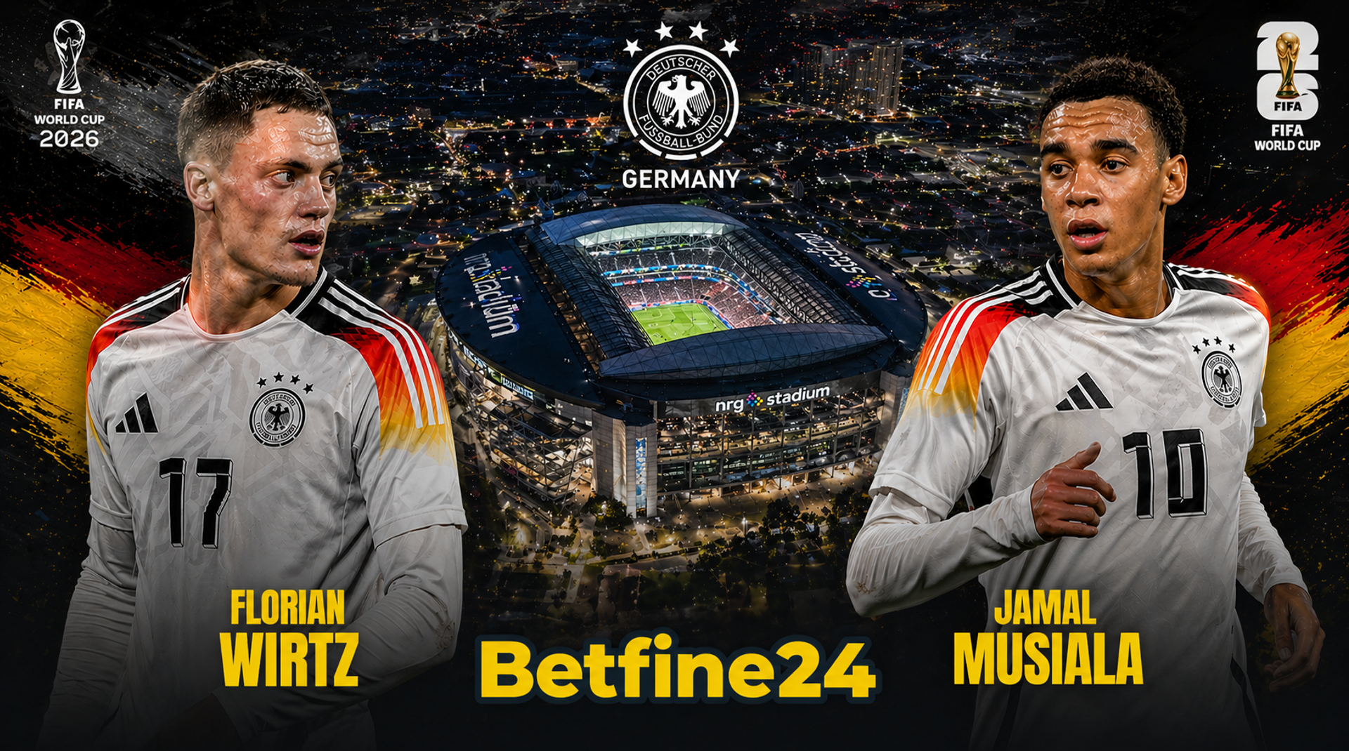¿Cómo se prepara Alemania para el Mundial 2026? Repasa las claves previas a la Copa del Mundo - Mundial FIFA 2026