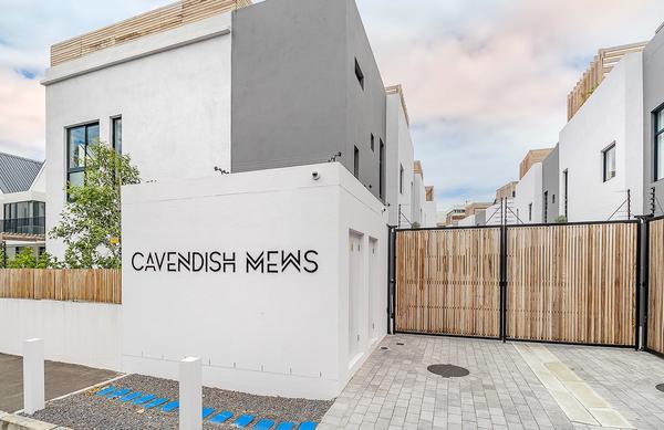 Cavendish Mews