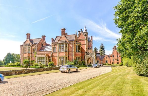 Wyfold Court in Henley on Thames