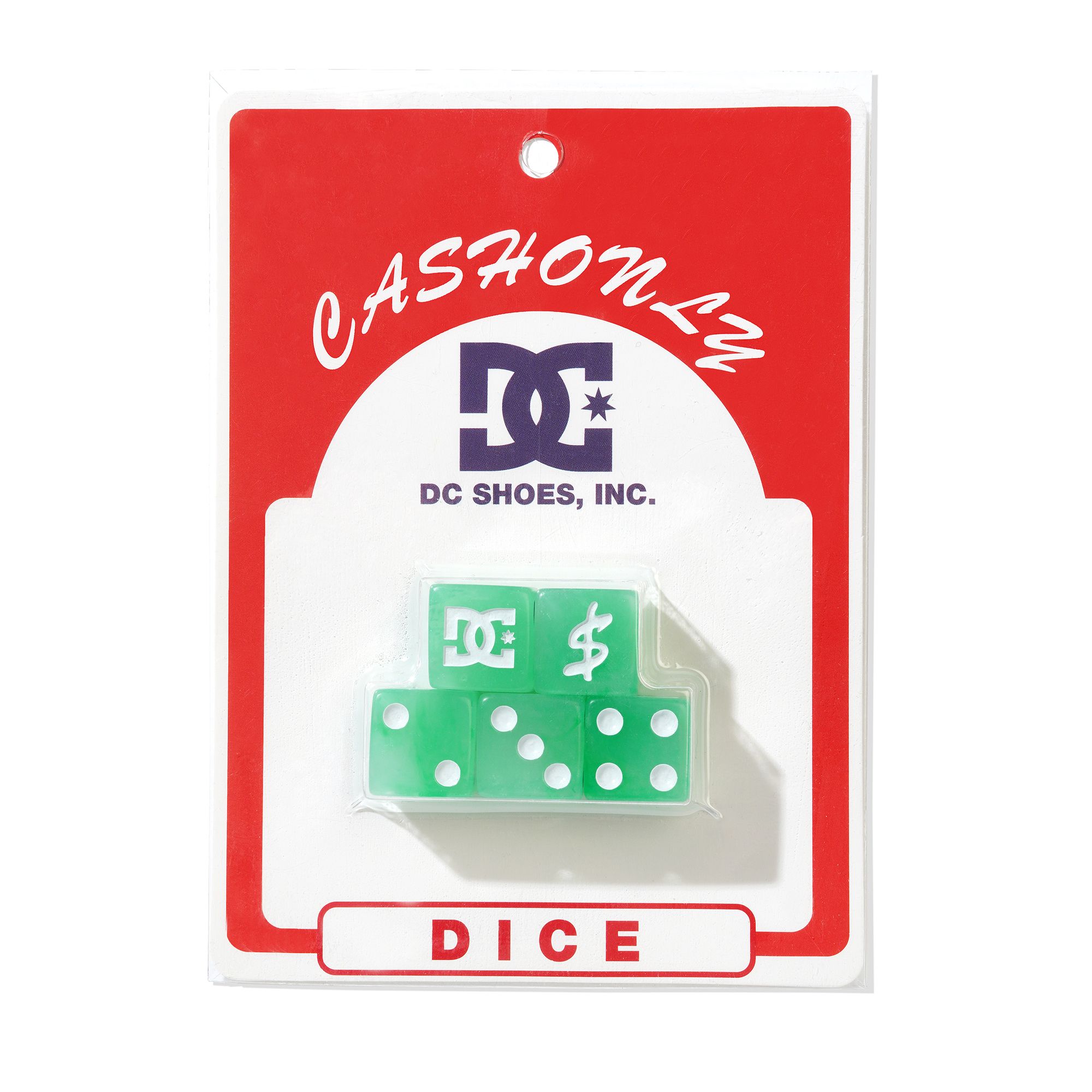 Dc Shoes — Cash Only