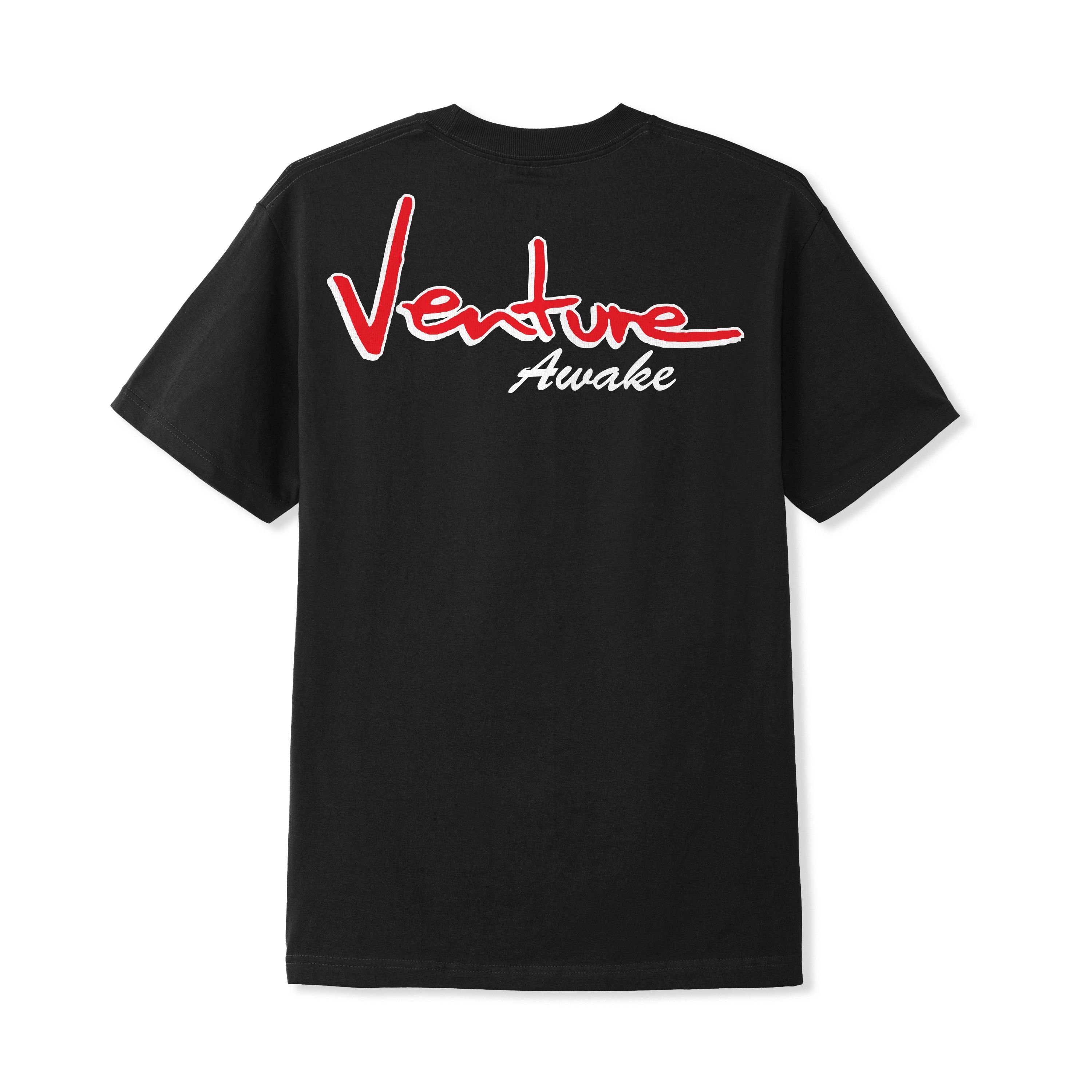 【CASH ONLY】 Cash Only x Venture Truck Tee - Black Venture Trucks — Cash Only
