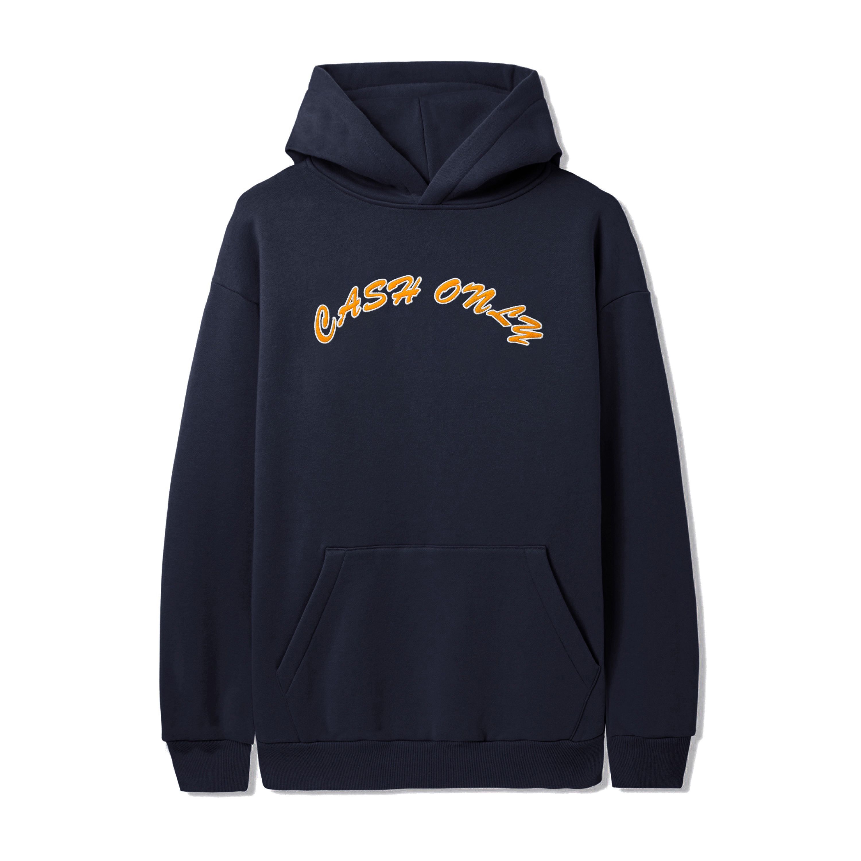 【CASH ONLY】 Dash Pullover Hood - Black Drop 12: Dash Pullover Hood — Cash Only