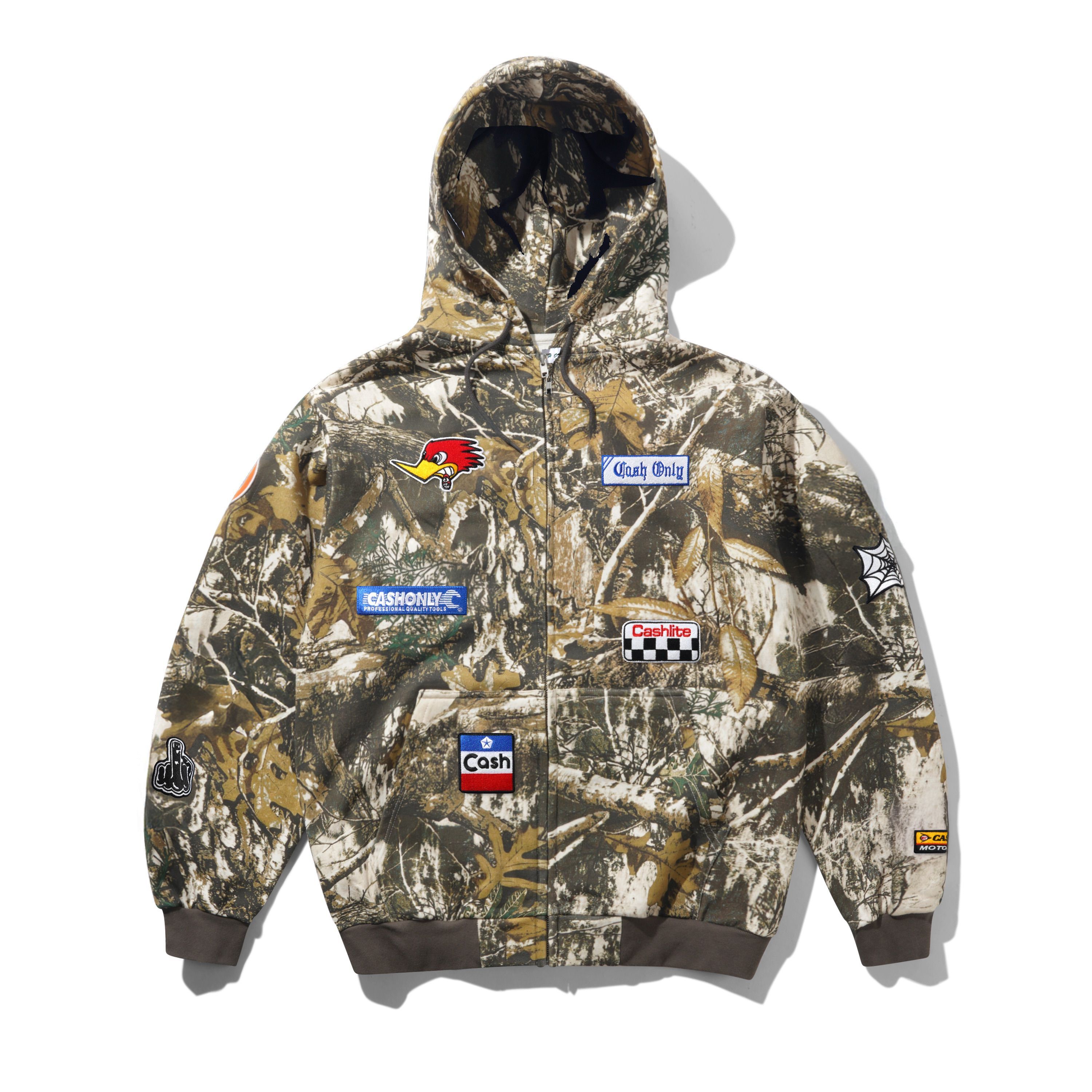 Drop 16<!-- --> — Cash Only