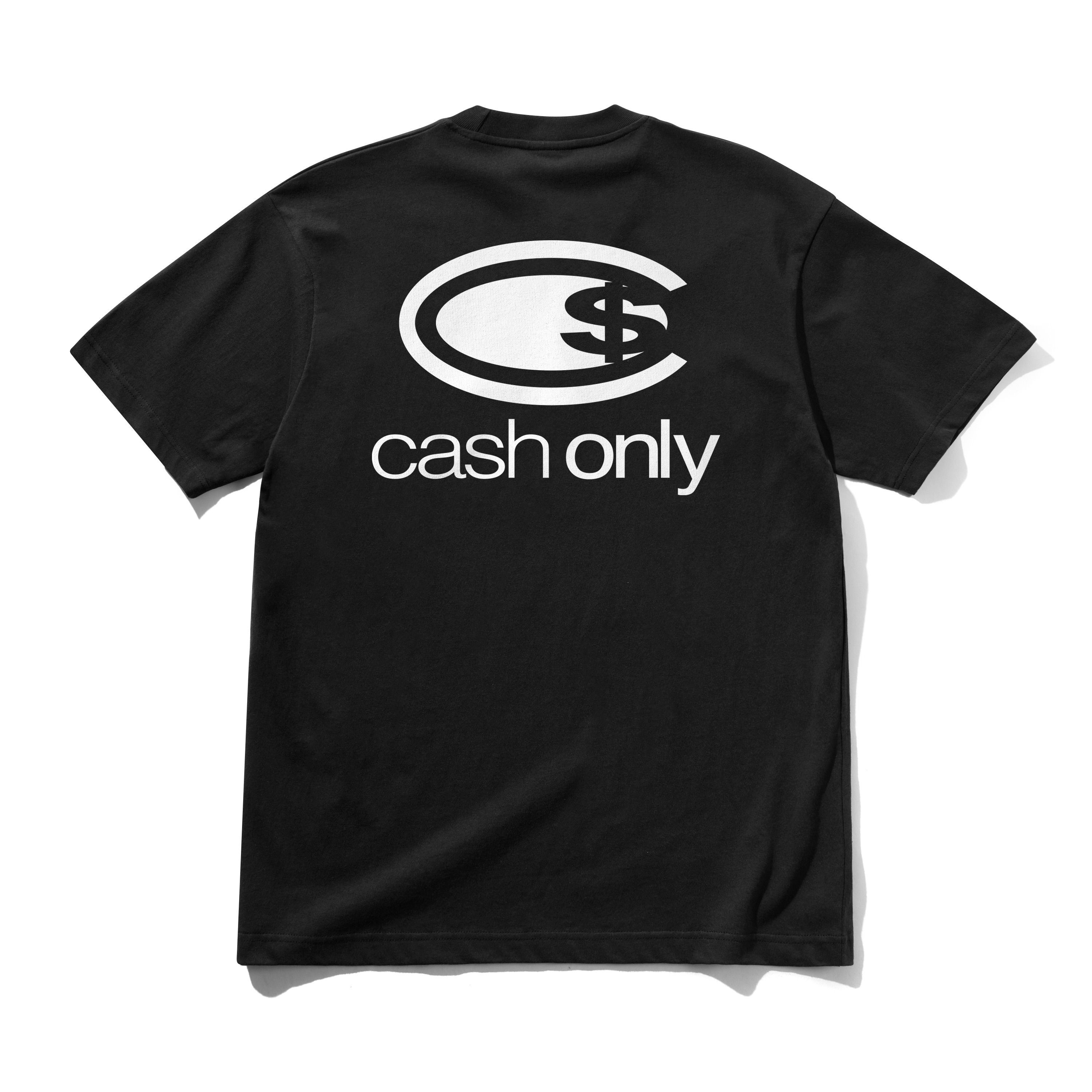 【CASH ONLY】 Cash Only x Venture Truck Tee - Black Cash Only x Venture Truck T-Shirt - Black | Flatspot