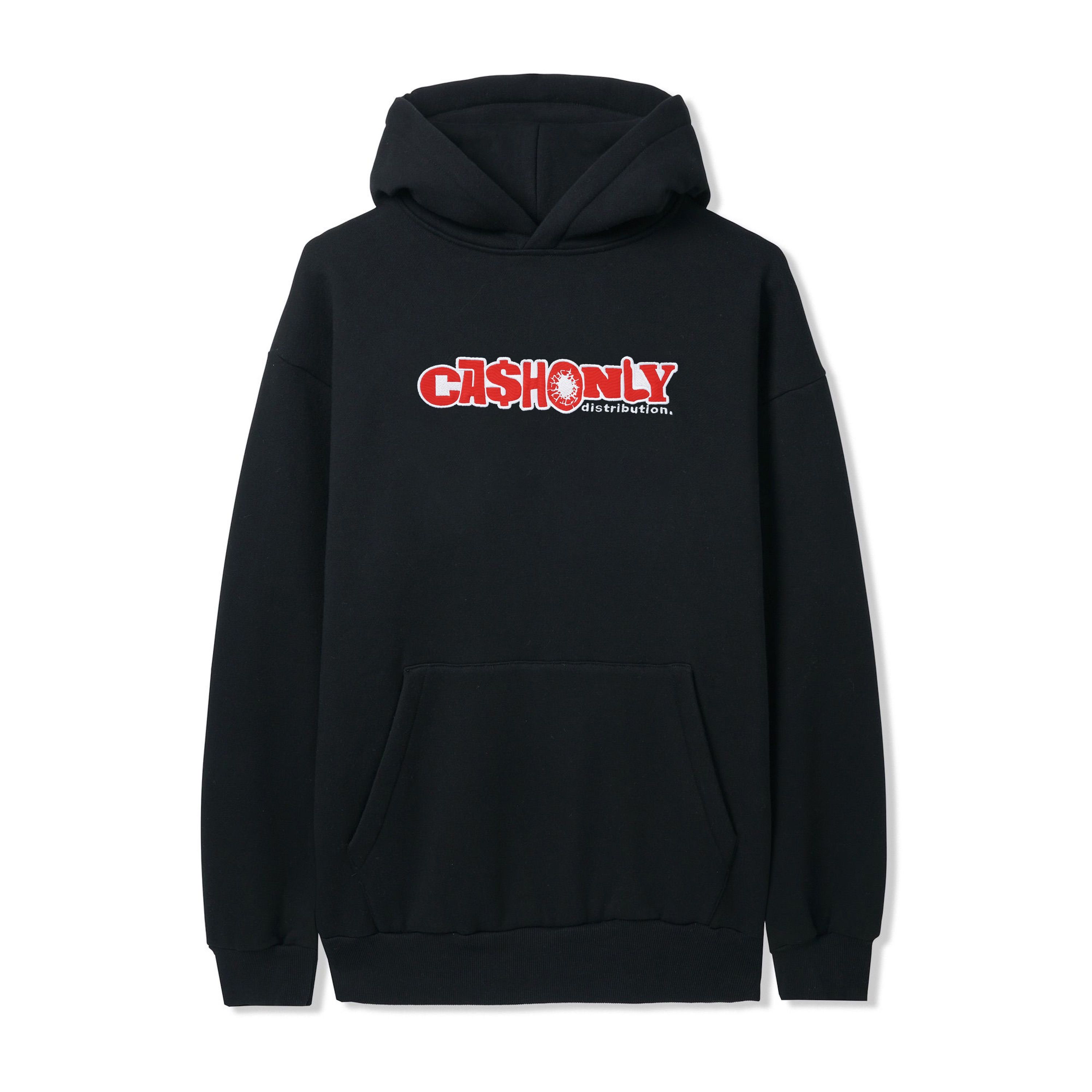 Drop 12: Dash Pullover Hood — Cash Only