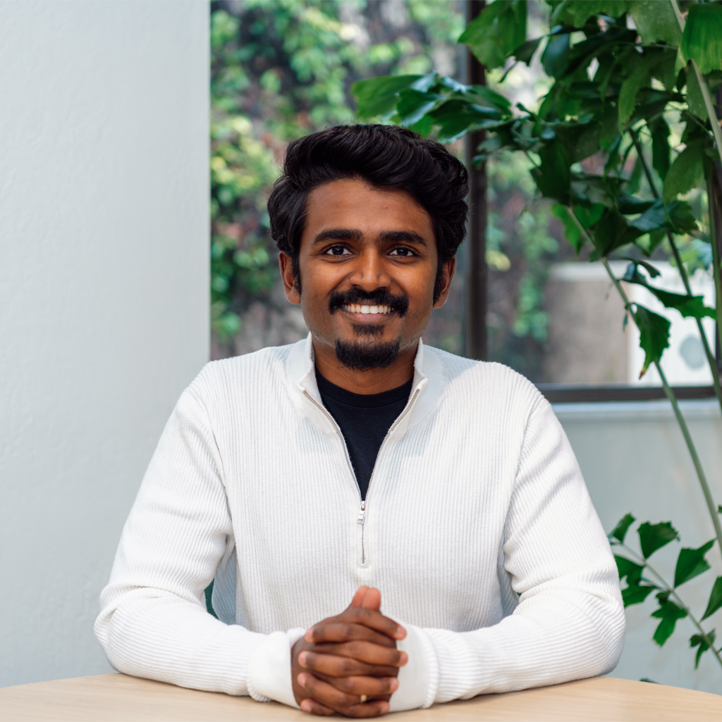 Kesava Dinakaran, Founder & Chief Executive Officer at Luminai