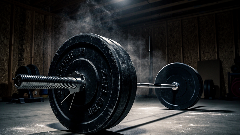 The 20-Minute Strength Protocol: Build Real Muscle Without Wasting Time