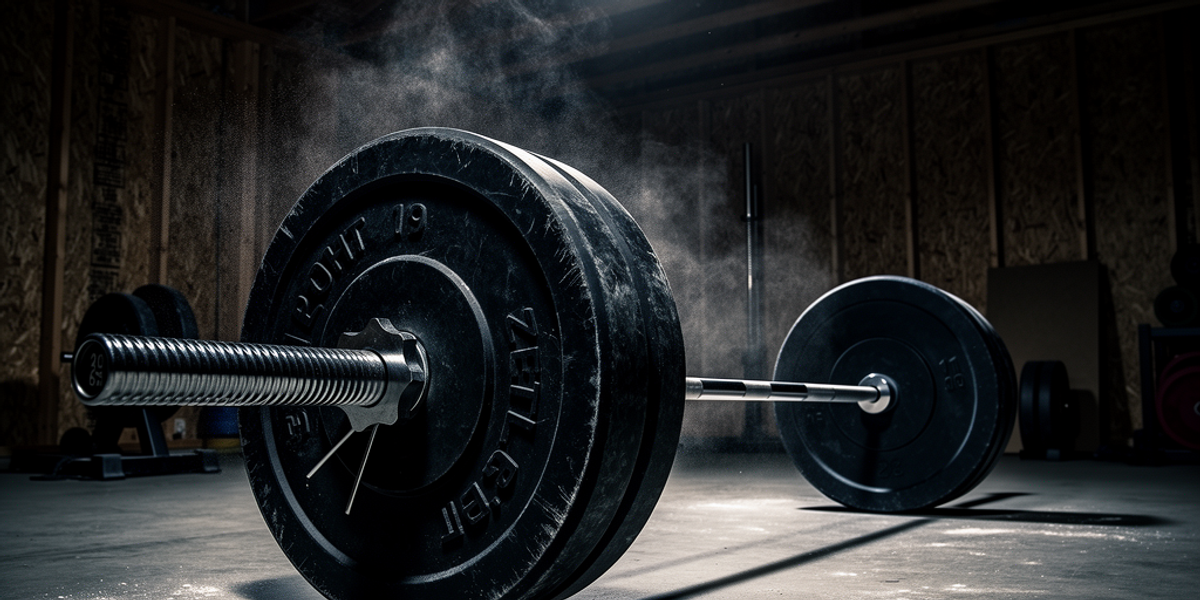 The 20-Minute Strength Protocol: Build Real Muscle Without Wasting Time