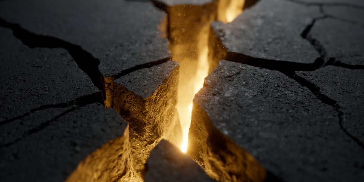 Failure Is Data: The No-BS Guide to Weaponizing Your Setbacks