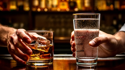 The True Cost of Alcohol on Male Performance: Testosterone, Sleep, and Recovery