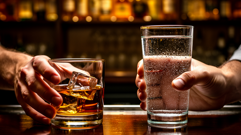 The True Cost of Alcohol on Male Performance: Testosterone, Sleep, and Recovery