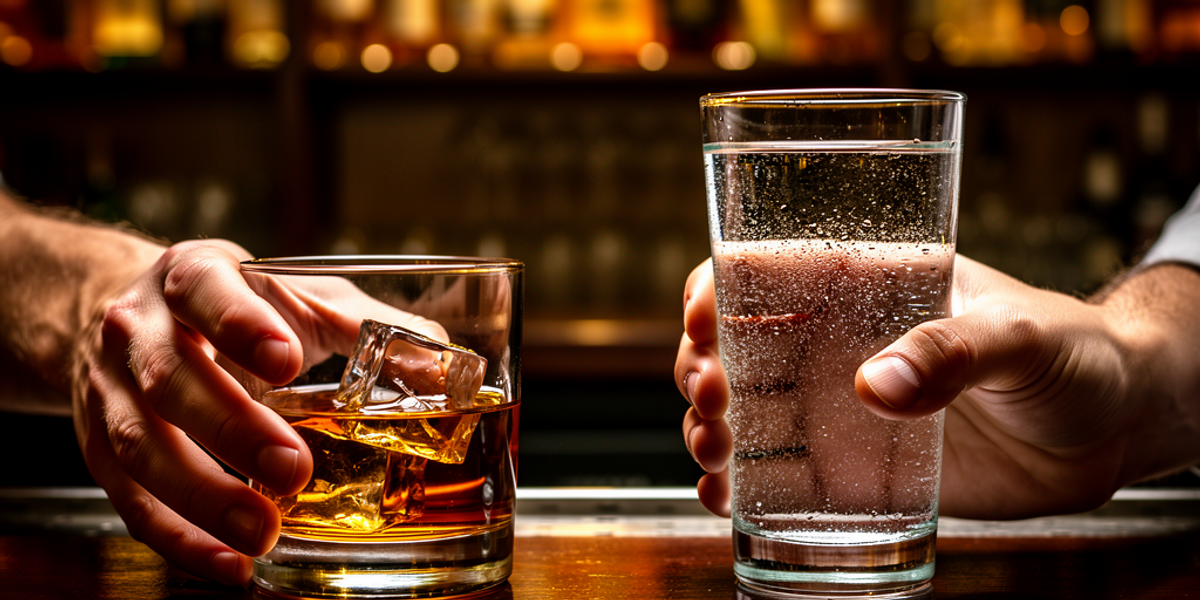 The True Cost of Alcohol on Male Performance: Testosterone, Sleep, and Recovery