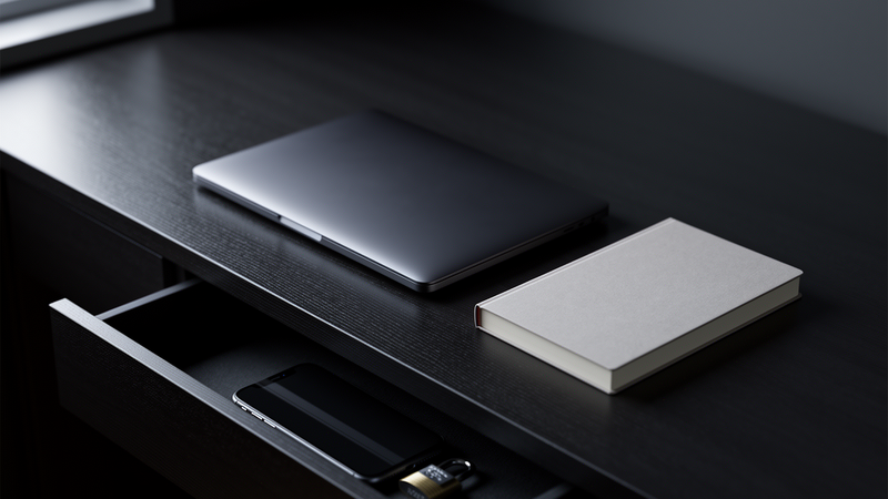 Deep Work Protocol: How to Focus for 4 Hours When Your Brain Wants to Scroll