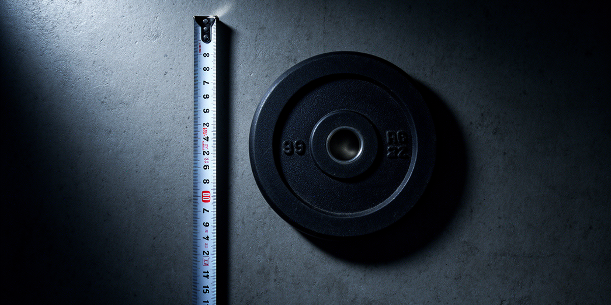 Body Composition vs. Body Weight: Why the Scale is Lying to You