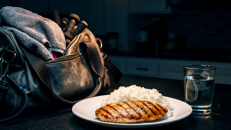 Post-Workout Nutrition: The Reality of the Anabolic Window and What to Actually Eat