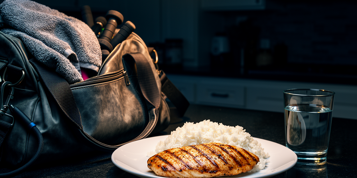 Post-Workout Nutrition: The Reality of the Anabolic Window and What to Actually Eat