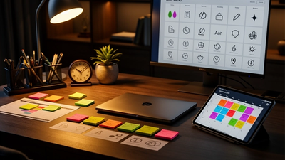 The 30-Minute Sunday Protocol: Architect Your Week and Stop Playing Defense