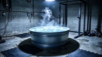 Cold Plunge vs Cold Shower: What Actually Works for Recovery
