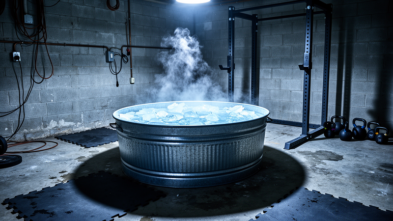 Cold Plunge vs Cold Shower: What Actually Works for Recovery