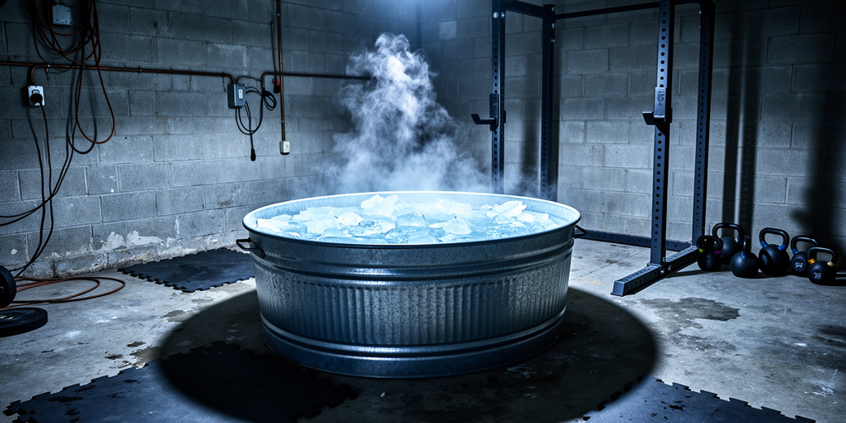 Cold Plunge vs Cold Shower: What Actually Works for Recovery