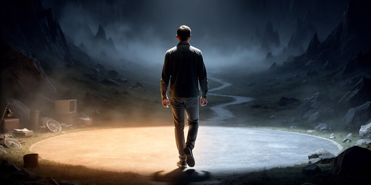 The Comfort Zone Is Where Ambition Goes to Die