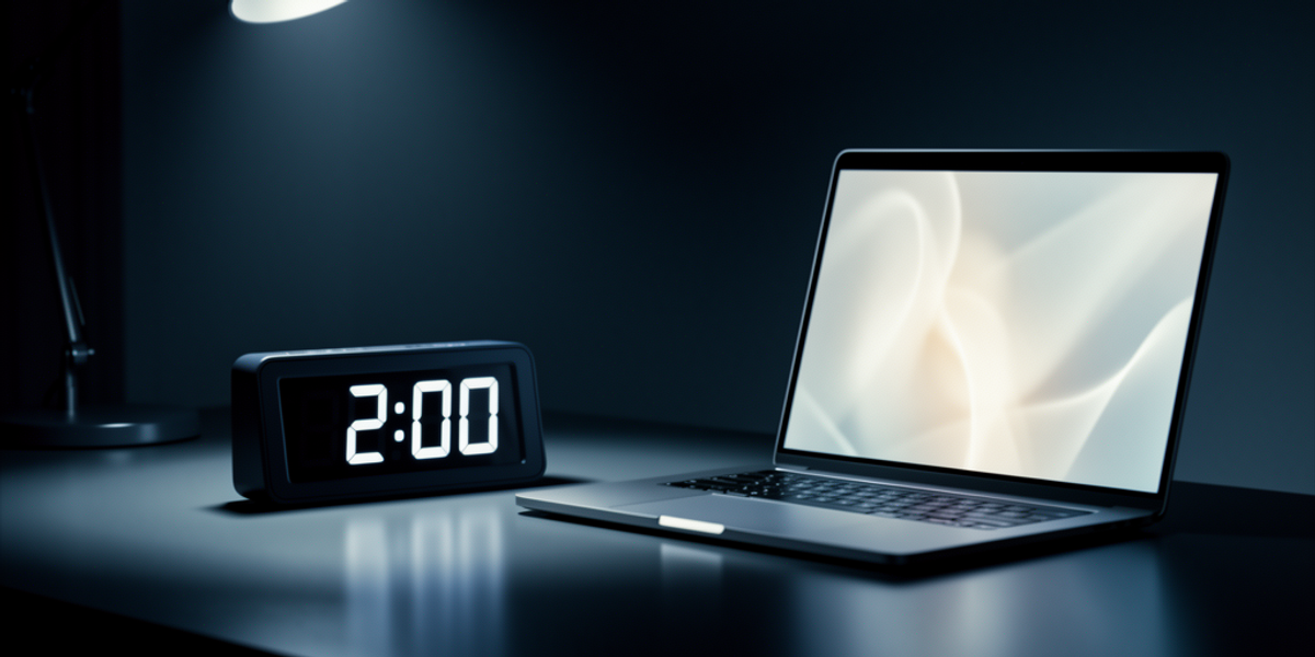 The 2-Minute Rule: A Tactical Protocol to Eliminate Procrastination