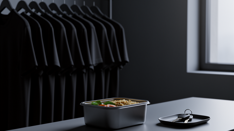 Kill Decision Fatigue: How to Automate Your Morning and Guard Your Cognitive Energy