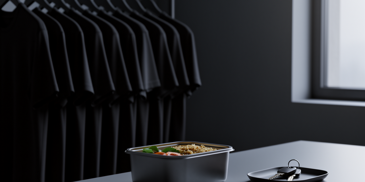 Kill Decision Fatigue: How to Automate Your Morning and Guard Your Cognitive Energy