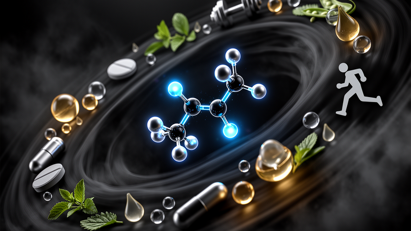 The Truth About Testosterone and Diet: A No-BS Guide to Natural Optimization