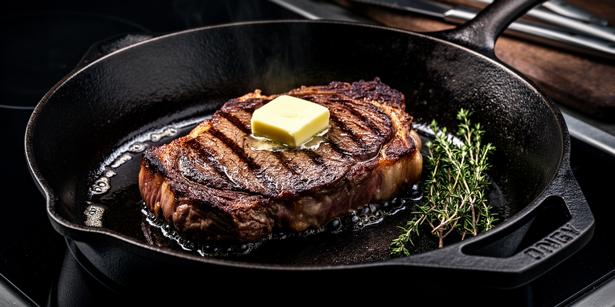 Cooking Skills Every Man Should Have by 30: The 5 Core Meals