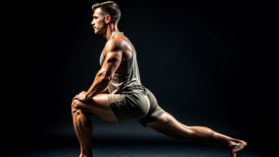 Mobility Is Not Optional: The 10-Minute Routine Every Man Needs