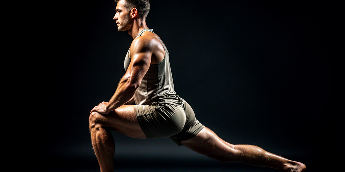 Mobility Is Not Optional: The 10-Minute Routine Every Man Needs