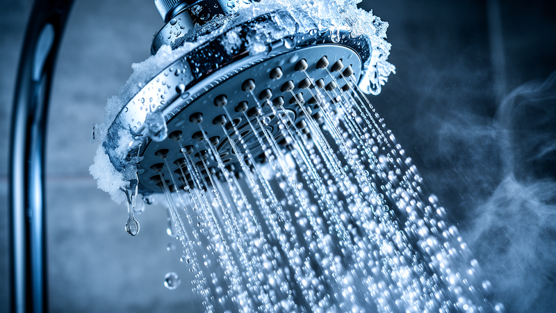 Cold Exposure and Mental Toughness: The Science of Building a Resilient Mind