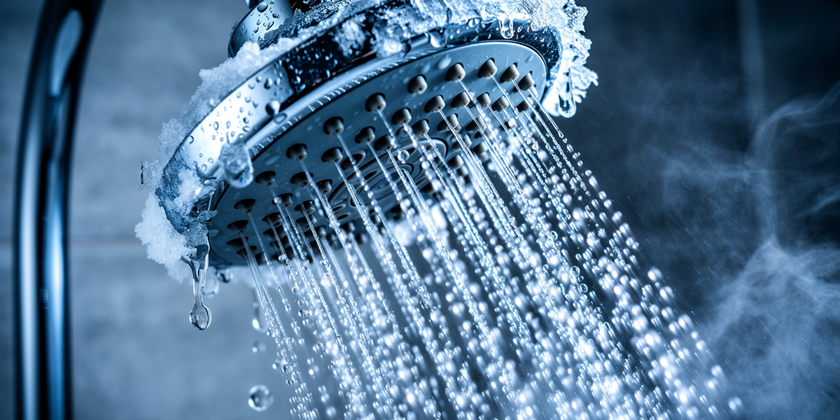 Cold Exposure and Mental Toughness: The Science of Building a Resilient Mind