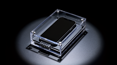 The Phone Is Your Enemy: A Digital Detox Framework for Men