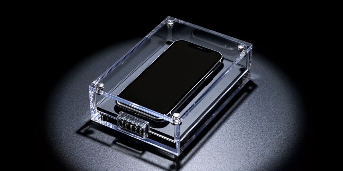 The Phone Is Your Enemy: A Digital Detox Framework for Men