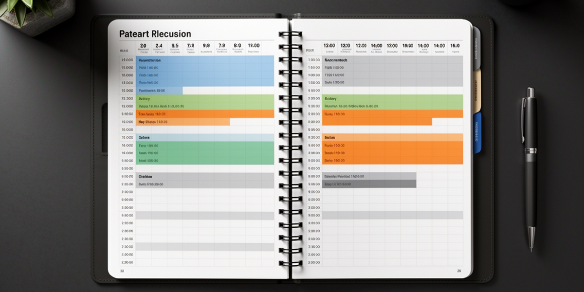 Time Blocking: The Scheduling System That Actually Works