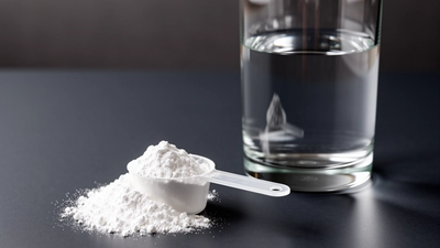 Creatine: The One Supplement That Actually Has Evidence Behind It
