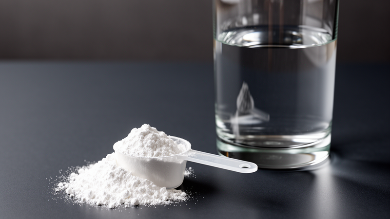 Creatine: The One Supplement That Actually Has Evidence Behind It