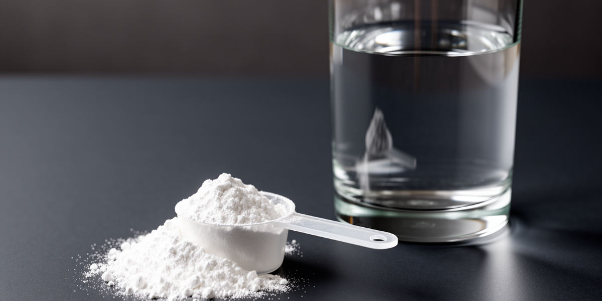 Creatine: The One Supplement That Actually Has Evidence Behind It
